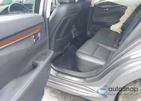 2015 Lexus Es 350 from USA, damaged, VIN JTHBK1GG6F2153506